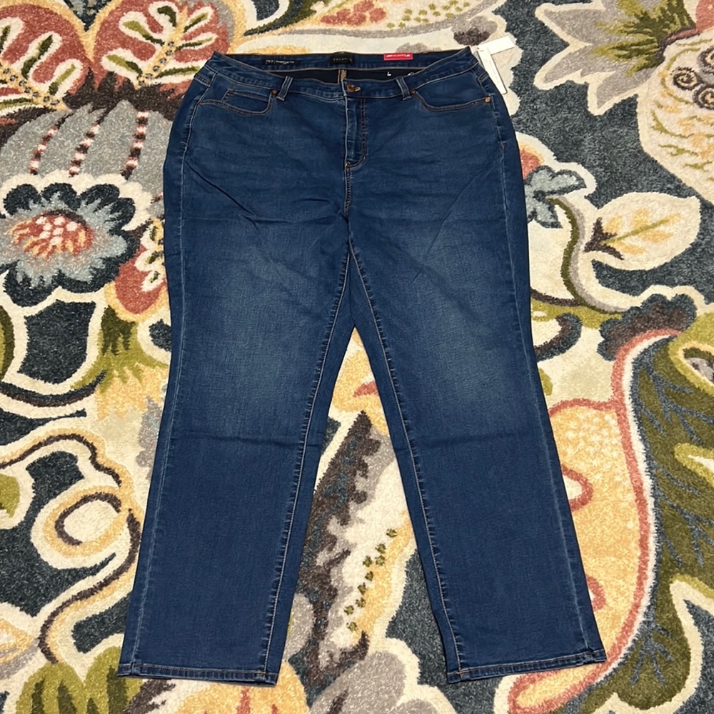 New with tag Talbot jean 18WP curvy